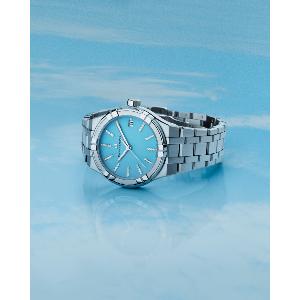 AIKON Colours Quartz turquoise 35mm AI1106-SS002-450-1