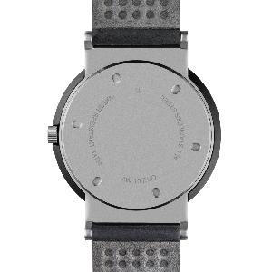 Montre Braun AW10 EVO Classique Bracelet cuir 39mm