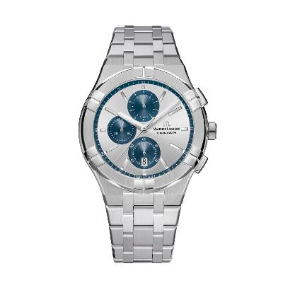 AIKON Quartz Chronograph 42mm AI1118-SS002-230-1